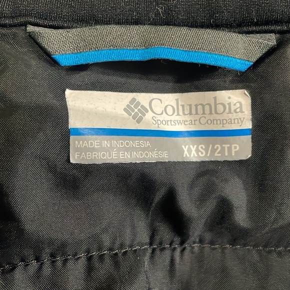 Infant Columbia Vest - Picture 4 of 4